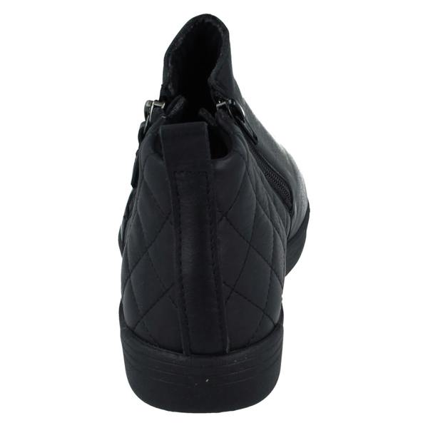 DB Shoes Ladies DB Wide Fit Ankle Boot Unite