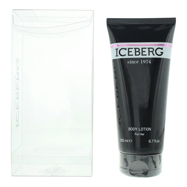 Iceberg Since 1974 Body Lotion 200ml