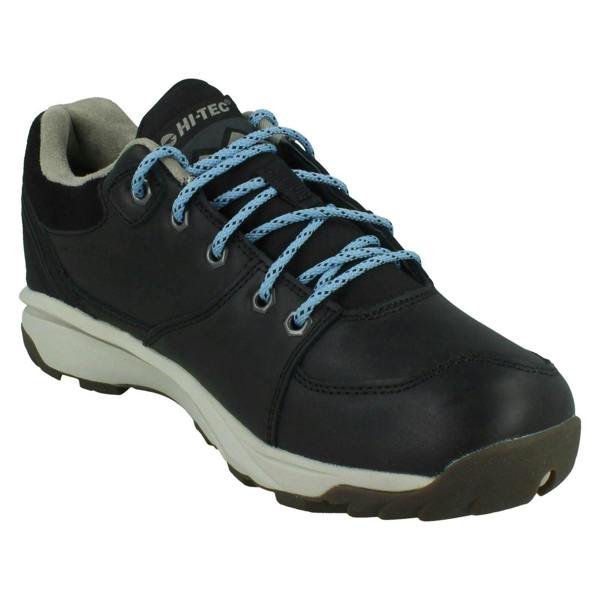 Hi-Tec Ladies Hi-Tec Casual Trainers Wild-Life Lux Low I WP Womens