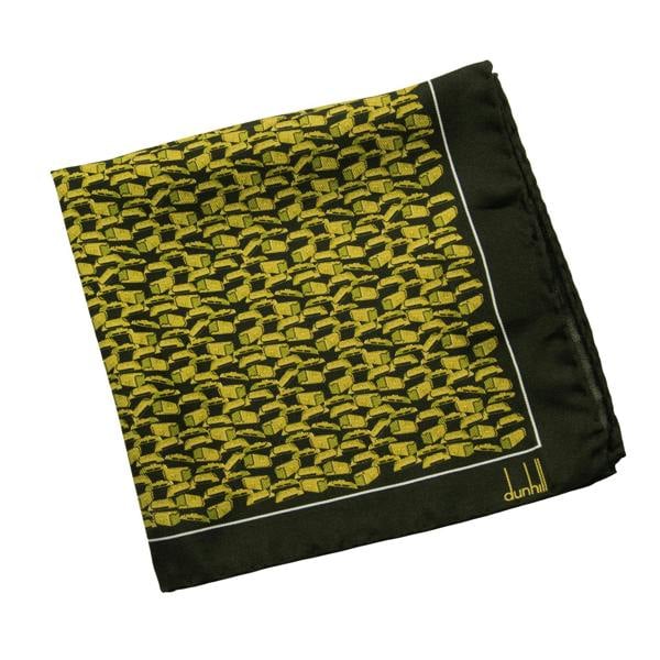 Dunhill Pocket Square