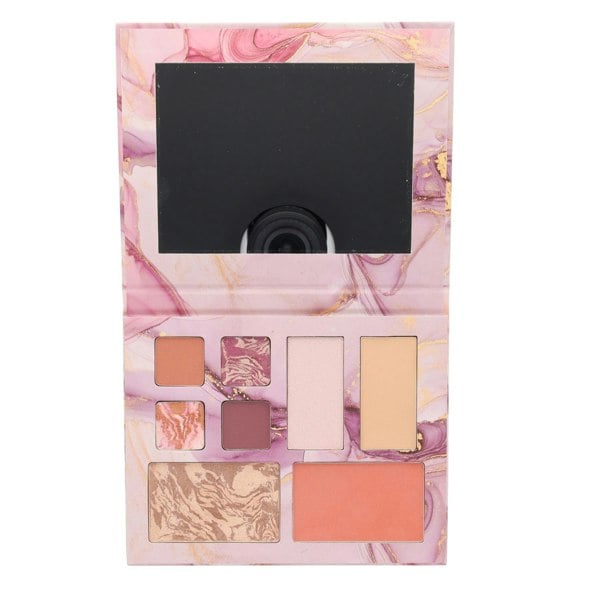 Sunkissed Pretty Precious Eye & Face Palette - Bronzer, Blusher, Highlighter, Face Powder, Eyeshadow