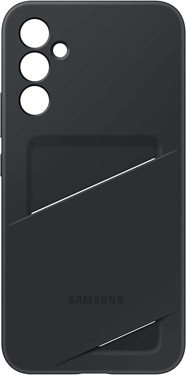 Samsung Galaxy A34 5G Card Slot Case Black - EF-OA346TBEGWW