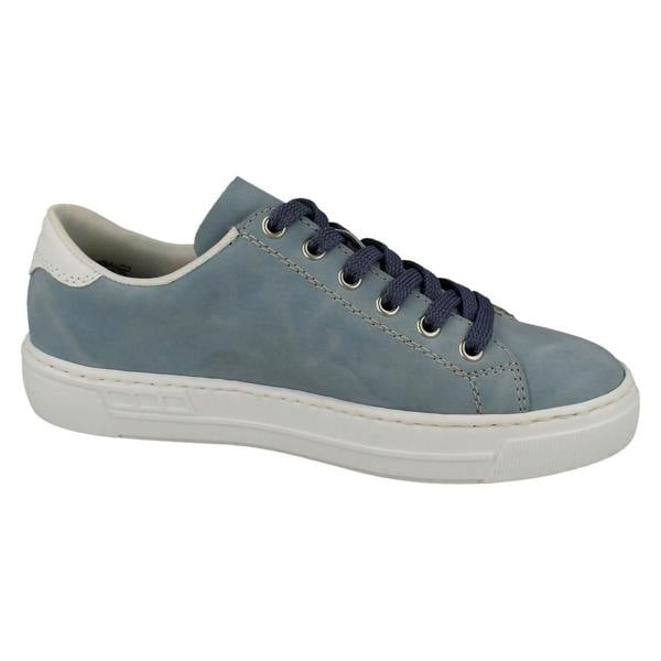 Rieker Womens Rieker Lace Up Trainer L8802