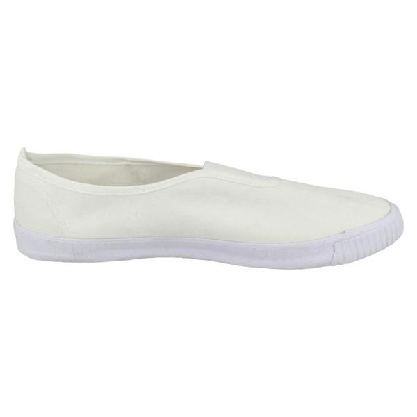 Spot On Childrens Unisex Spot On Slip On Plimsolls