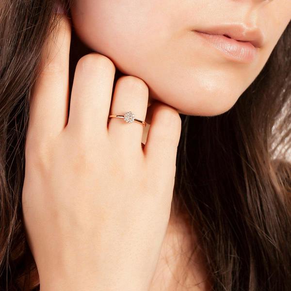 Sole du Soleil Daffodil Women Ring - SDS10852R5