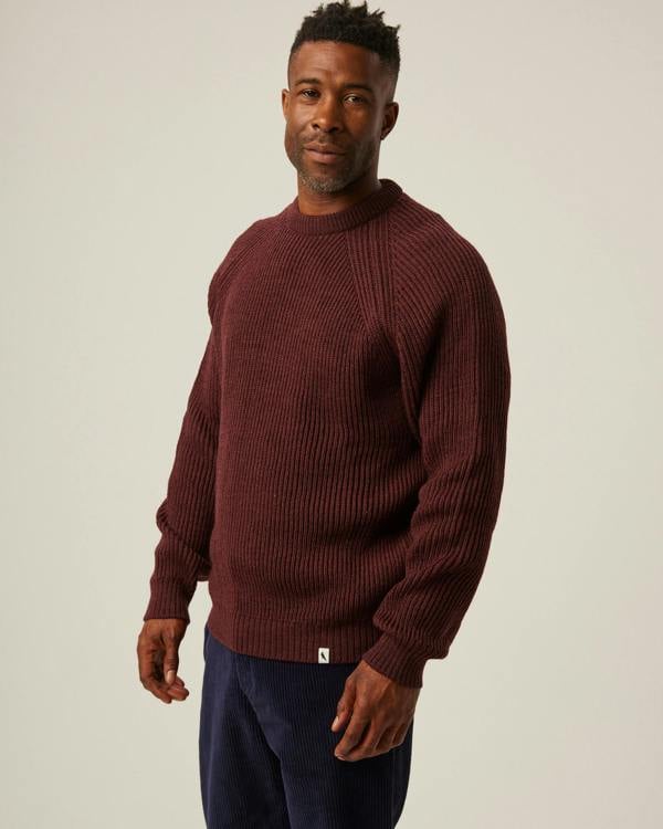Peregrine  Ford Crew Jumper