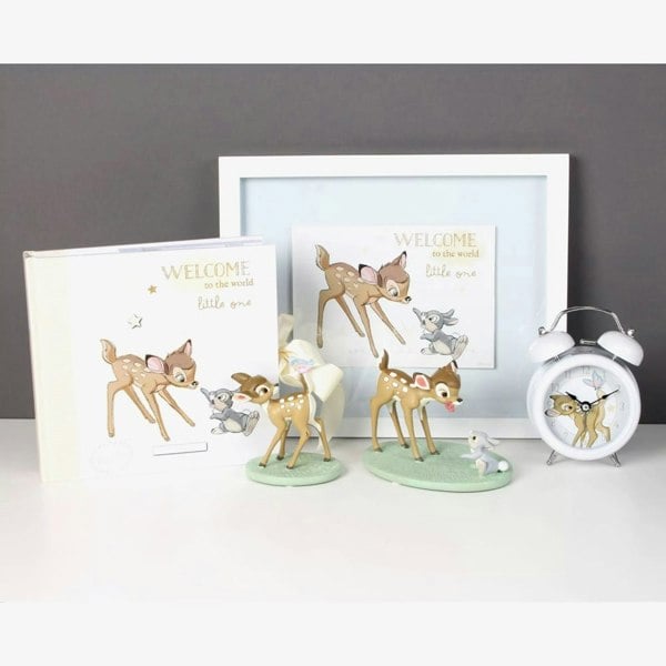 T. H. Baker Disney Bambi And Butterfly Figurine DI189