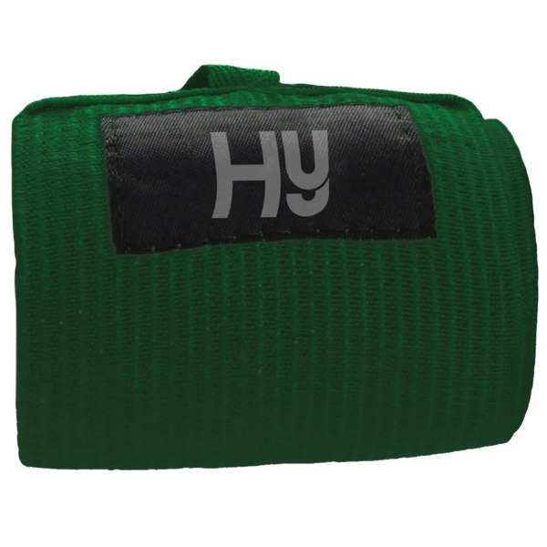 Hy Tail Bandage - Hunter Green