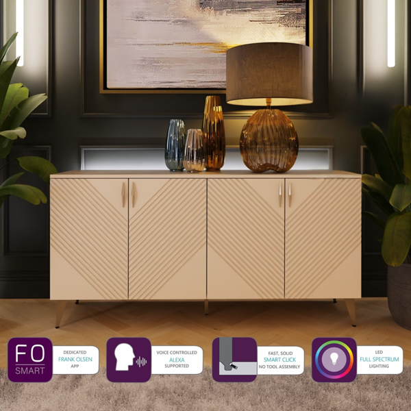 Frank Olsen Furniture Frank Olsen Ava Sideboard