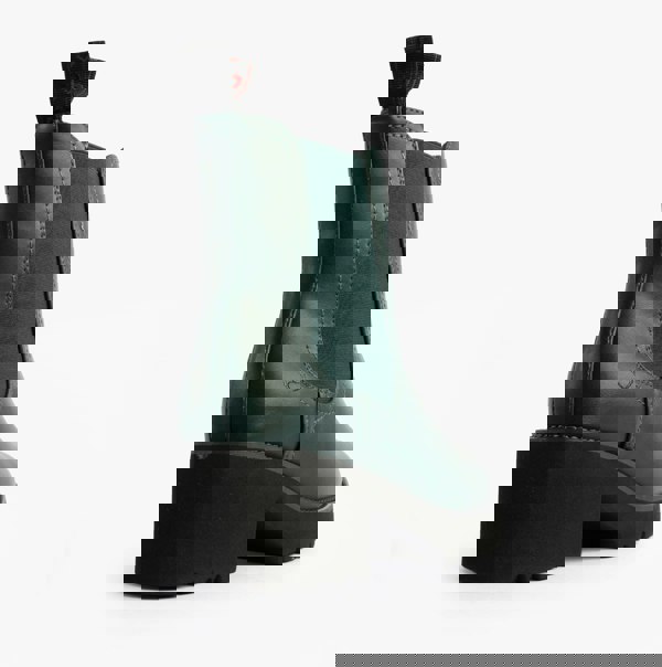 Heavenly Feet HONEYBELLE Womens Chelsea Boots evergreen