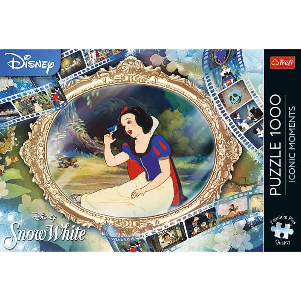 Trefl Disney Snow White Puzzle - 1000 Pieces