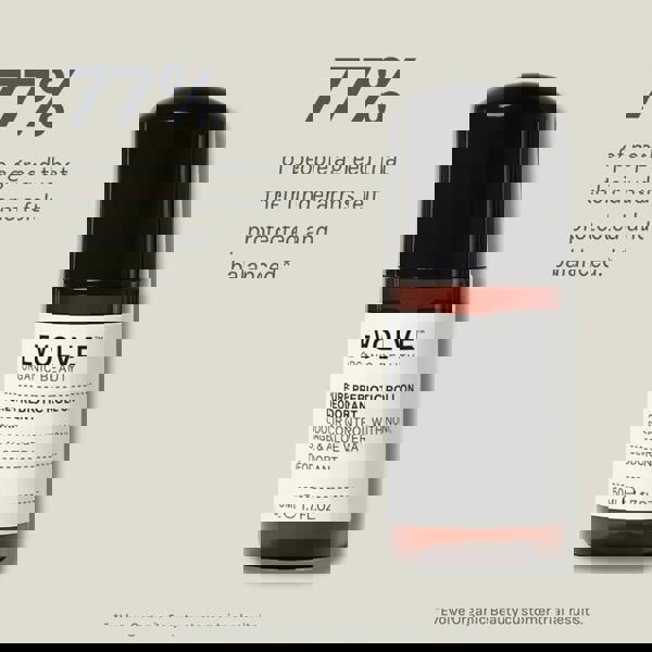 Evolve Beauty Pure Prebiotic Deodorant