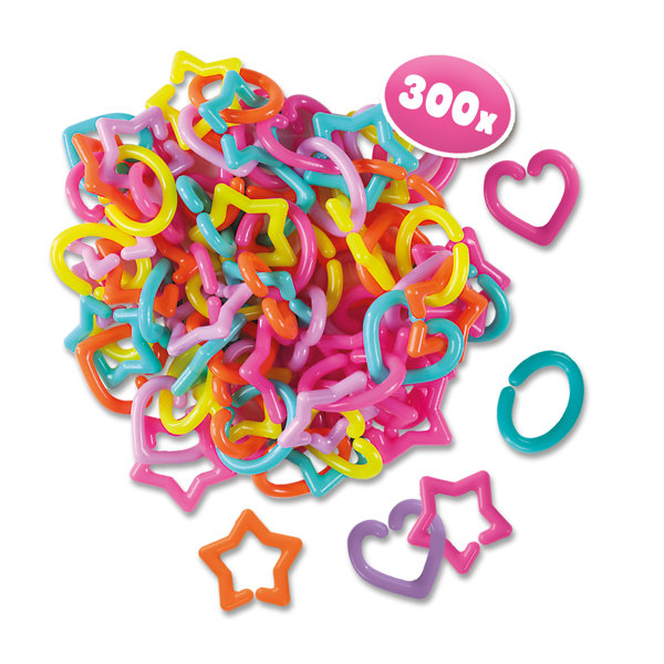 SES Creative Link charms