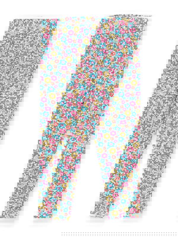 Kite Girls Organic Born To Bloom Leggings