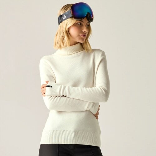 Dare 2B Womens Diam Midlayer - Egret