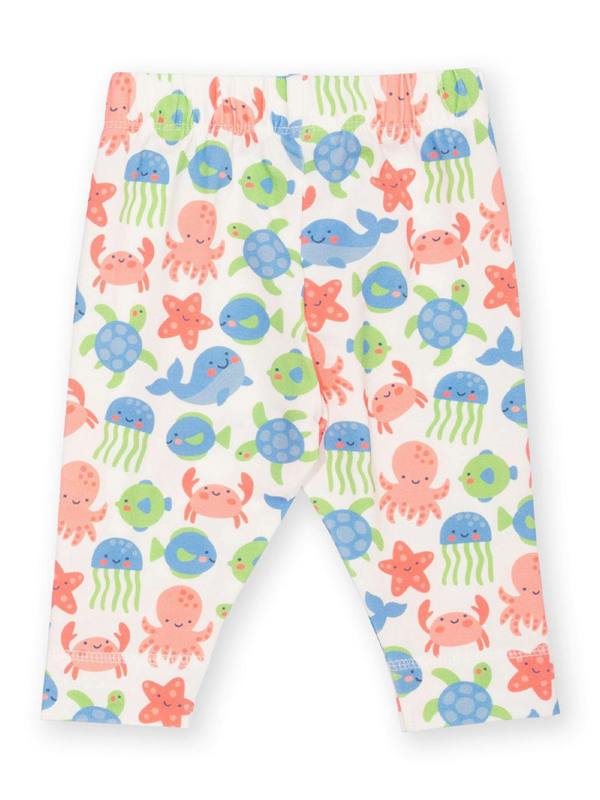 Kite Baby Organic Under The Sea Leggings