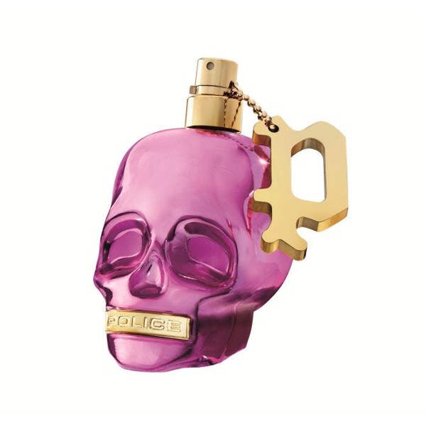 Police To Be Freetodare Woman Eau de Parfum