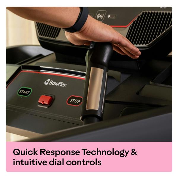 BowFlex T9 JRNY Treadmill - uk.johnsonfitness.com