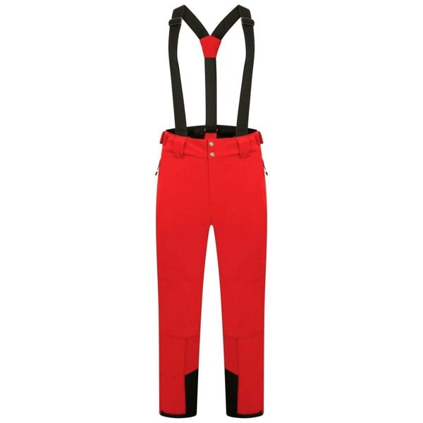 Dare 2B Mens Achieve II Ski Trousers - Danger Red