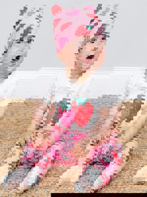 Kite Baby Organic Berry Brave Bodysuit