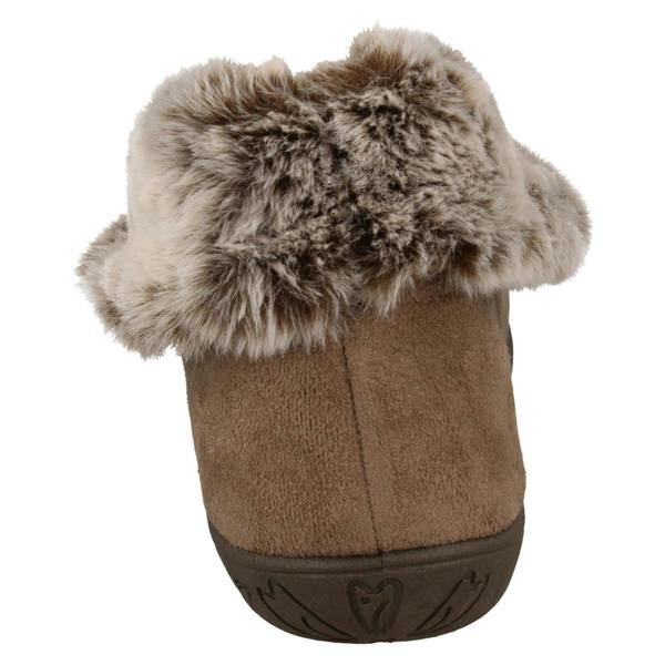 Padders Ladies Padders Memoryfoam Slippers  Esme