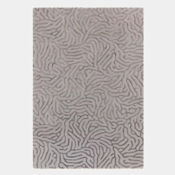 Katherine Carnaby Hand-Woven Viscose & Wool Andros Rug