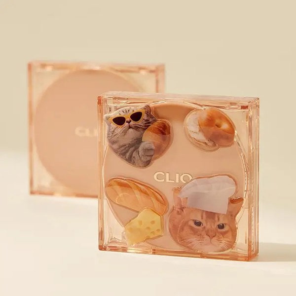 CLIO Kill Cover The New Founwear Cushion Set (+Refill) Koshort In Seoul Limited Edition