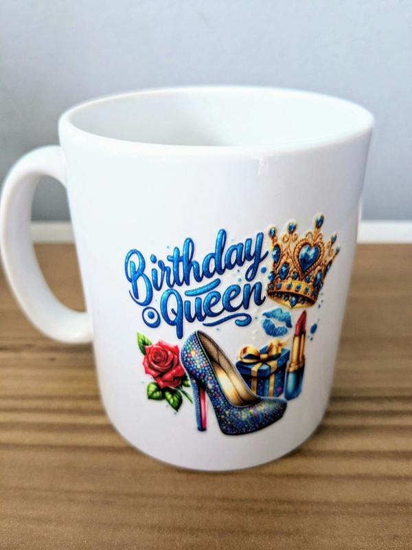 Bundled Gifts Birthday mugs selection