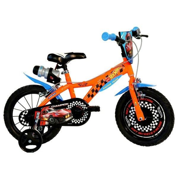 Dino Bikes Dino Hot Wheels 16 Inch Bicycle