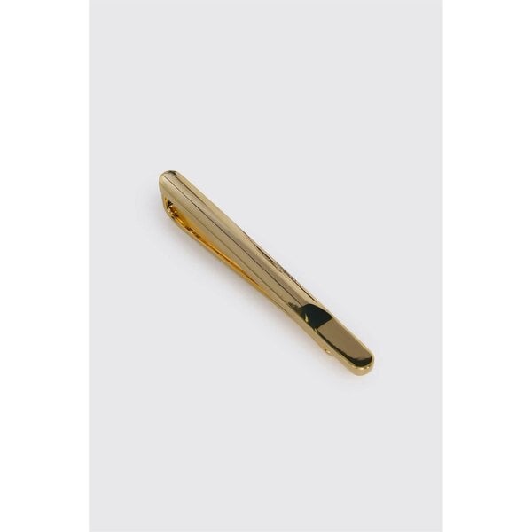 Limehaus Classic Gold Tie Slide