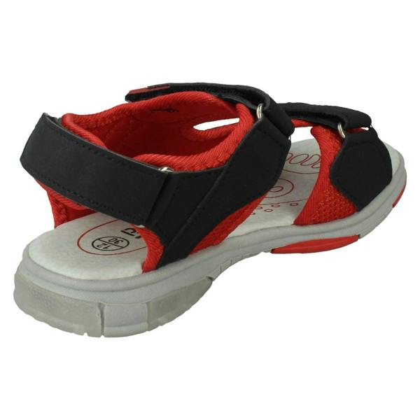 Reflex Boys Reflex Casual Sandals N0055