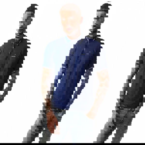 Boss Mens Paddy Pro Polo Shirt - Turquoise