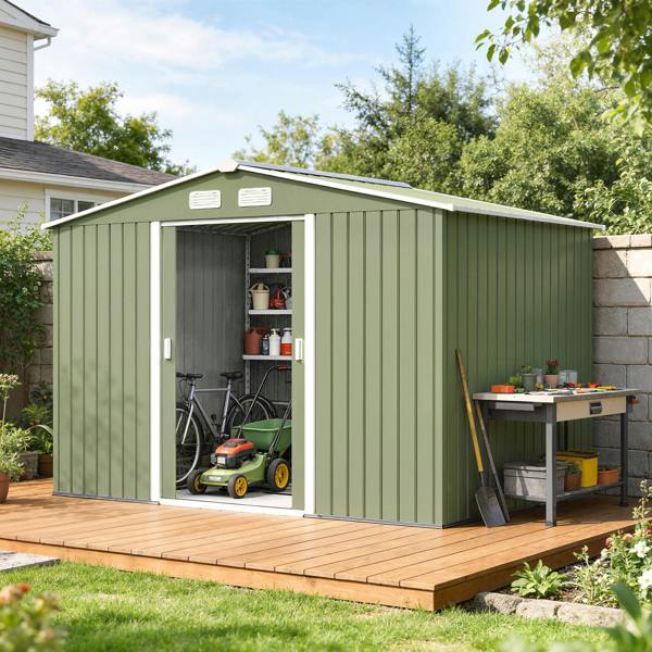 Garden Storage Shed