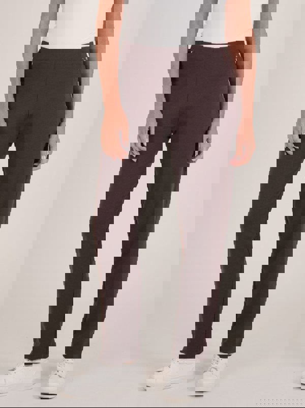 PennyPlain Joggers - Dark Latte Short