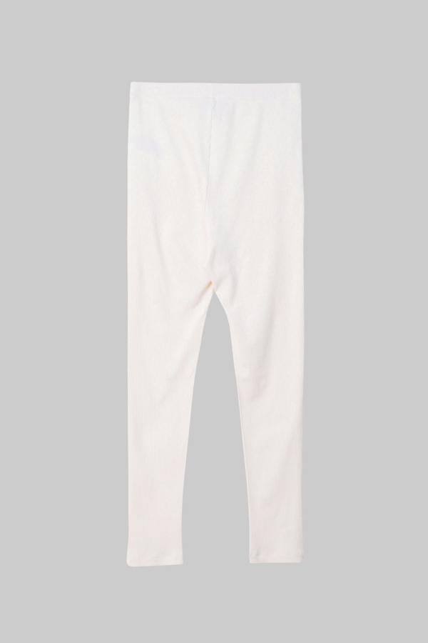 ENORSIA Lettuce Hem L/S T-shirt & Leggings Co-order Sets
