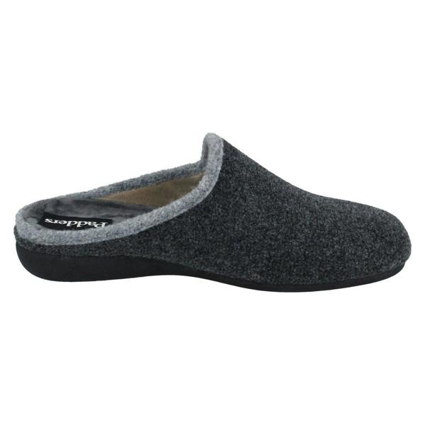 Padders Mens Padders Mule Slippers Orion