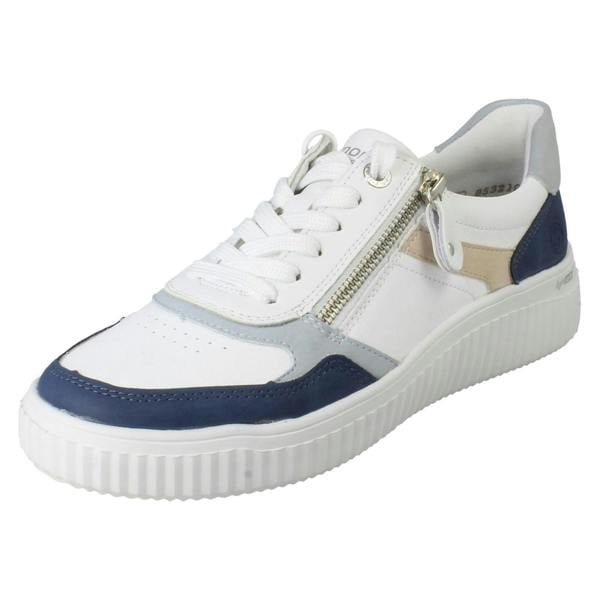 Remonte Ladies Remonte Trainer Shoes D3E05