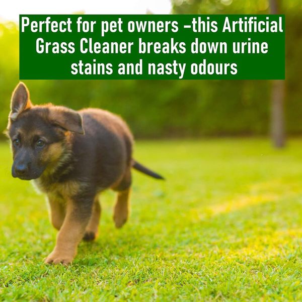Ultima Plus XP ULTIMA-PLUS XP Artificial Grass Cleaner - Perfect for Pet Owners Fresh Cut Grass5L