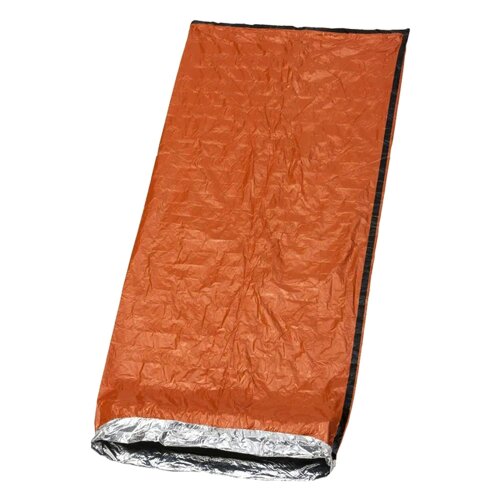 SOL Emergency Bivvy with Whistle - Emergency Survival Shelter Sack