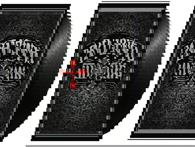 Lynyrd Skynyrd 'God & Guns' LP 180g Black Vinyl