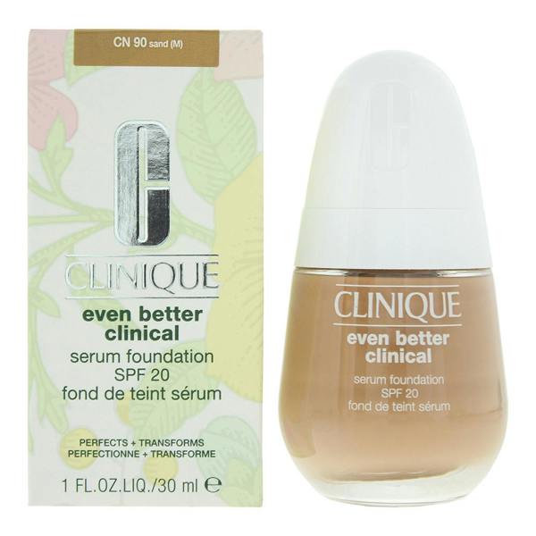 Clinique Even Better Clinical Serum Foundation SPF 20 30ml CN 90 Sand