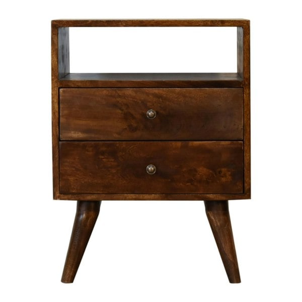 Artisan Furniture Classic Chestnut Bedside