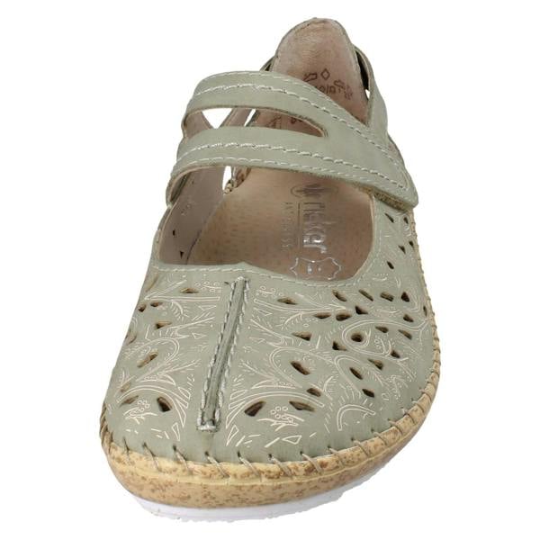 Rieker Ladies Rieker Mary Jane Shoes 44872