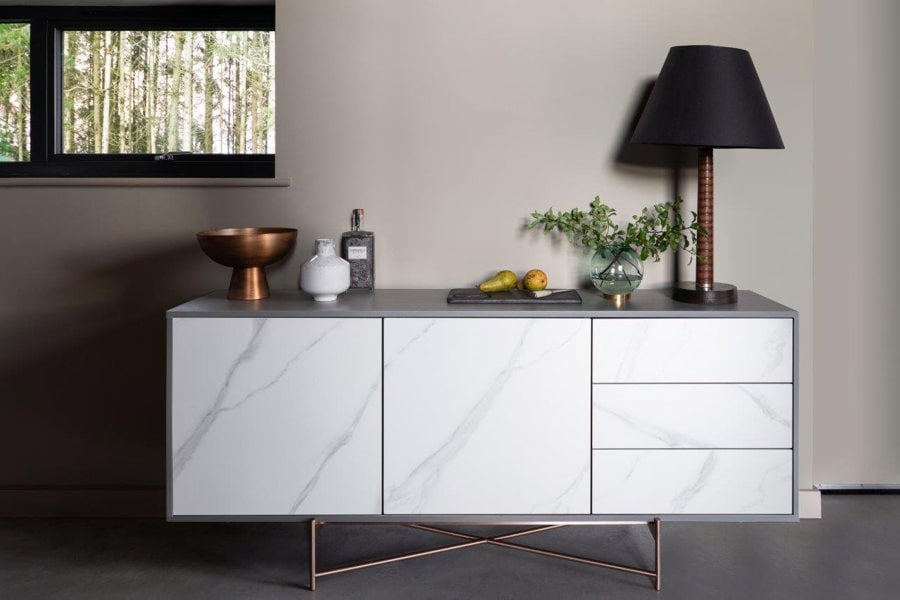 Adrianna Buffet sideboard by Gillmore British Design