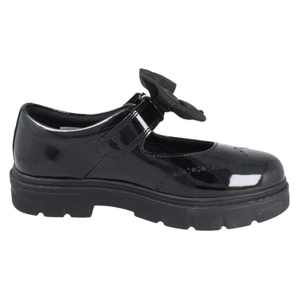 Clarks Girls Clarks School Shoes Lorcam Jane K