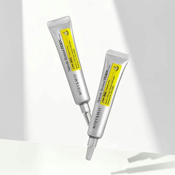 Mary&May Spicule Retinol PDRN Cream 15g