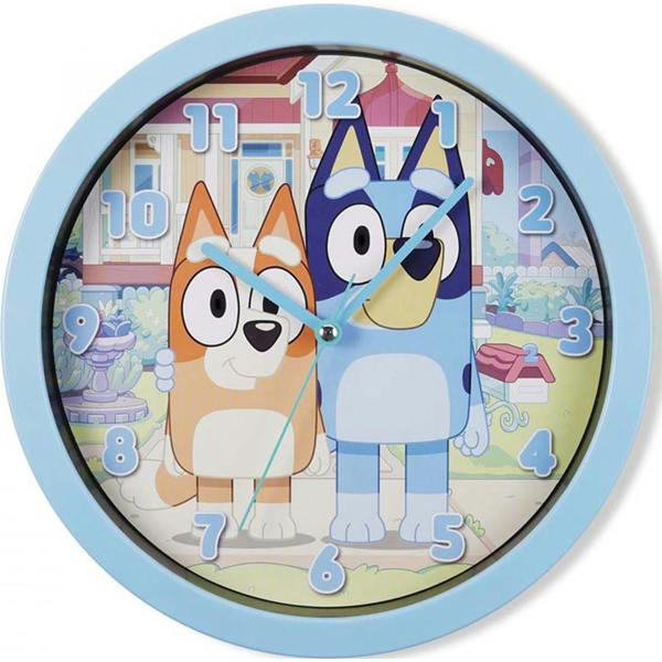 Disney Bluey Wall Clock BLY3001