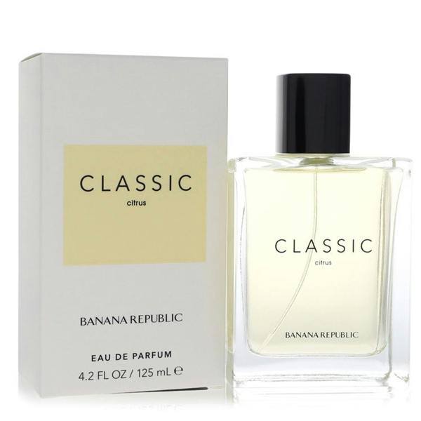 Banana Republic Classic Eau De Parfum 125 ml