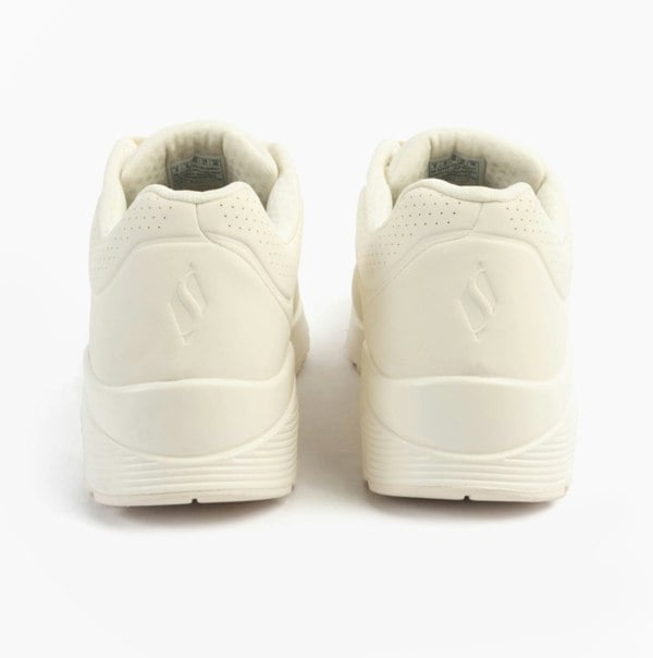 Skechers UNO - STAND ON AIR Mens Trainers White