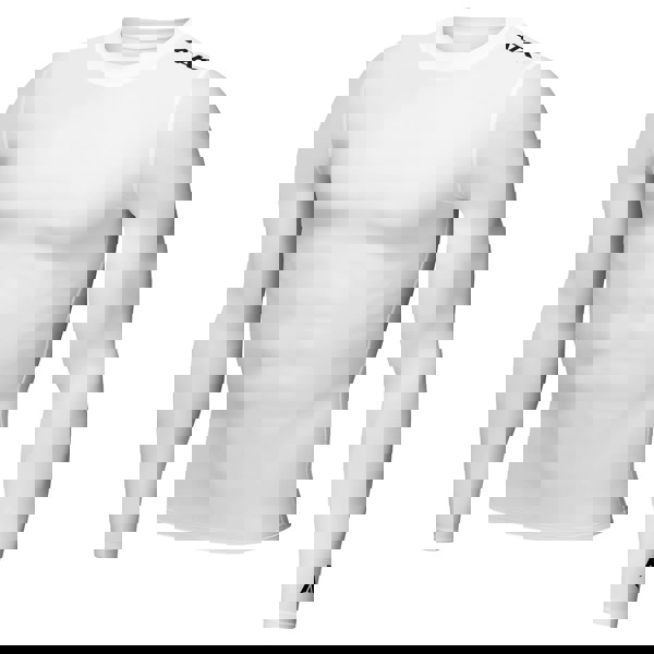 ATAK Sports Men's ATAK Sports Long Sleeve Thermal Compression Base Layer Top